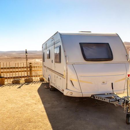 Kfar Hanokdim - Glamping & Camping Arad Kültér fotó