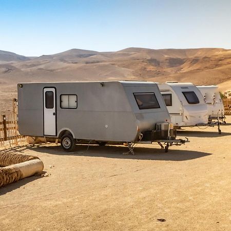 Kfar Hanokdim - Glamping & Camping Arad Kültér fotó