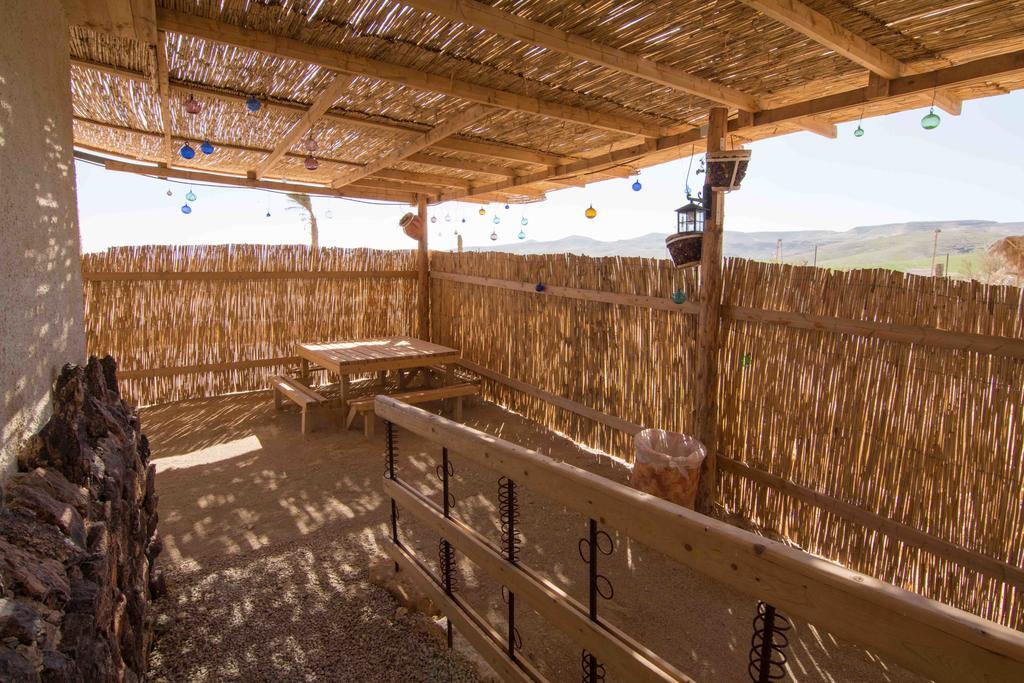 Kfar Hanokdim - Glamping & Camping Arad Szoba fotó