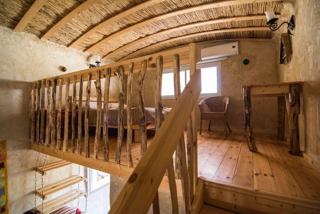 Kfar Hanokdim - Glamping & Camping Arad Szoba fotó