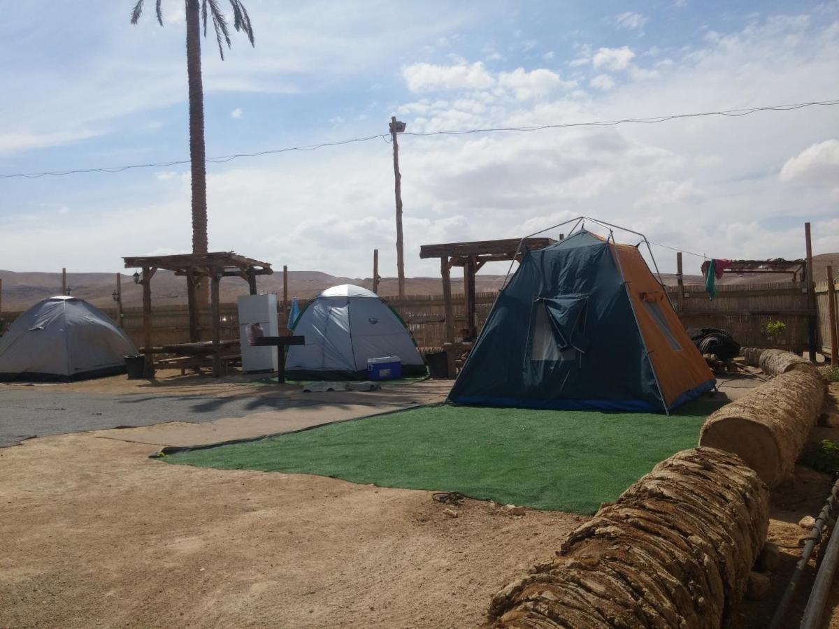 Kfar Hanokdim - Glamping & Camping Arad Kültér fotó