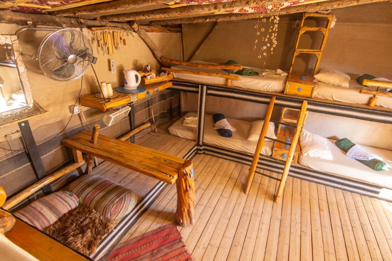 Kfar Hanokdim - Glamping & Camping Arad Kültér fotó