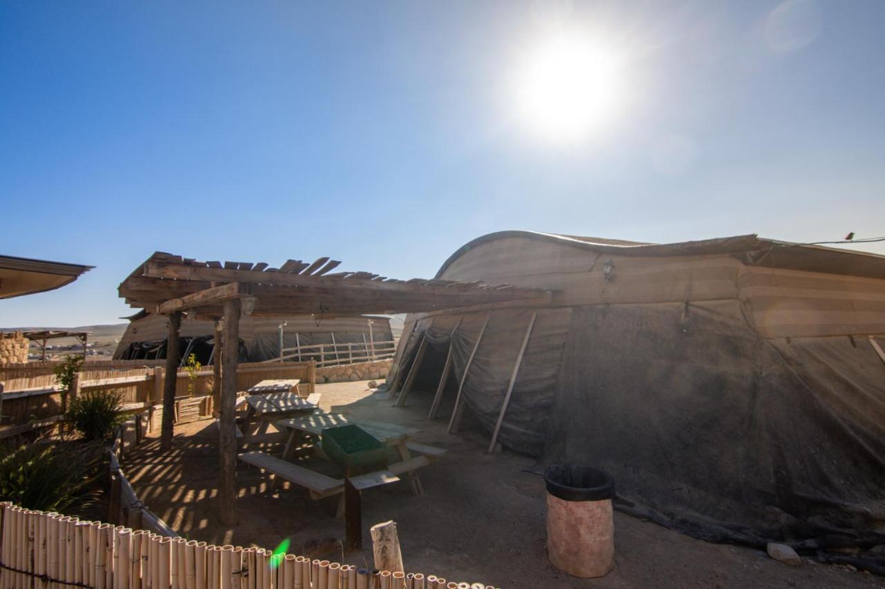 Kfar Hanokdim - Glamping & Camping Arad Kültér fotó