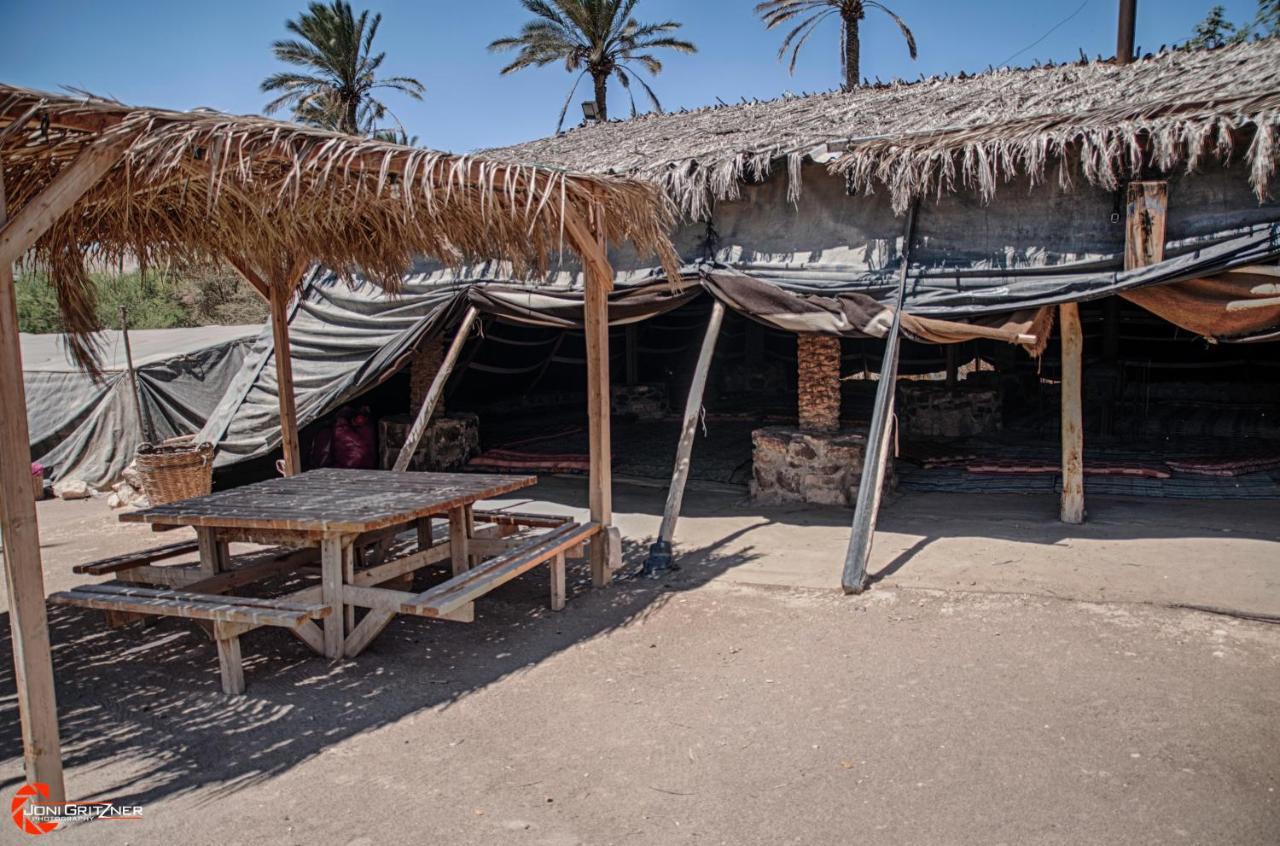 Kfar Hanokdim - Glamping & Camping Arad Kültér fotó