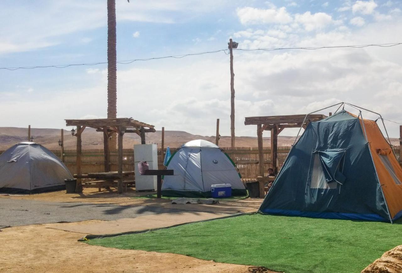 Kfar Hanokdim - Glamping & Camping Arad Kültér fotó