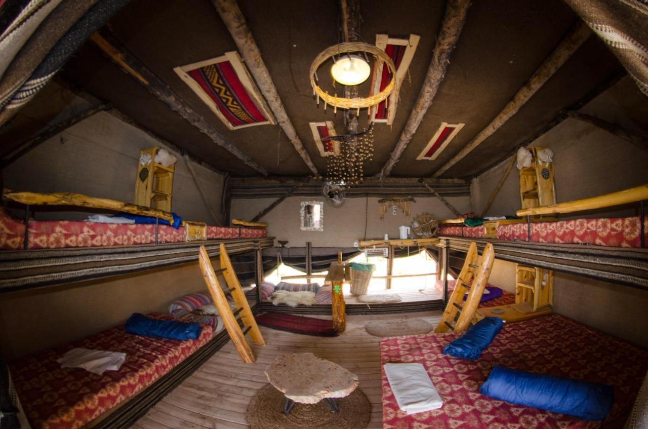 Kfar Hanokdim - Glamping & Camping Arad Kültér fotó