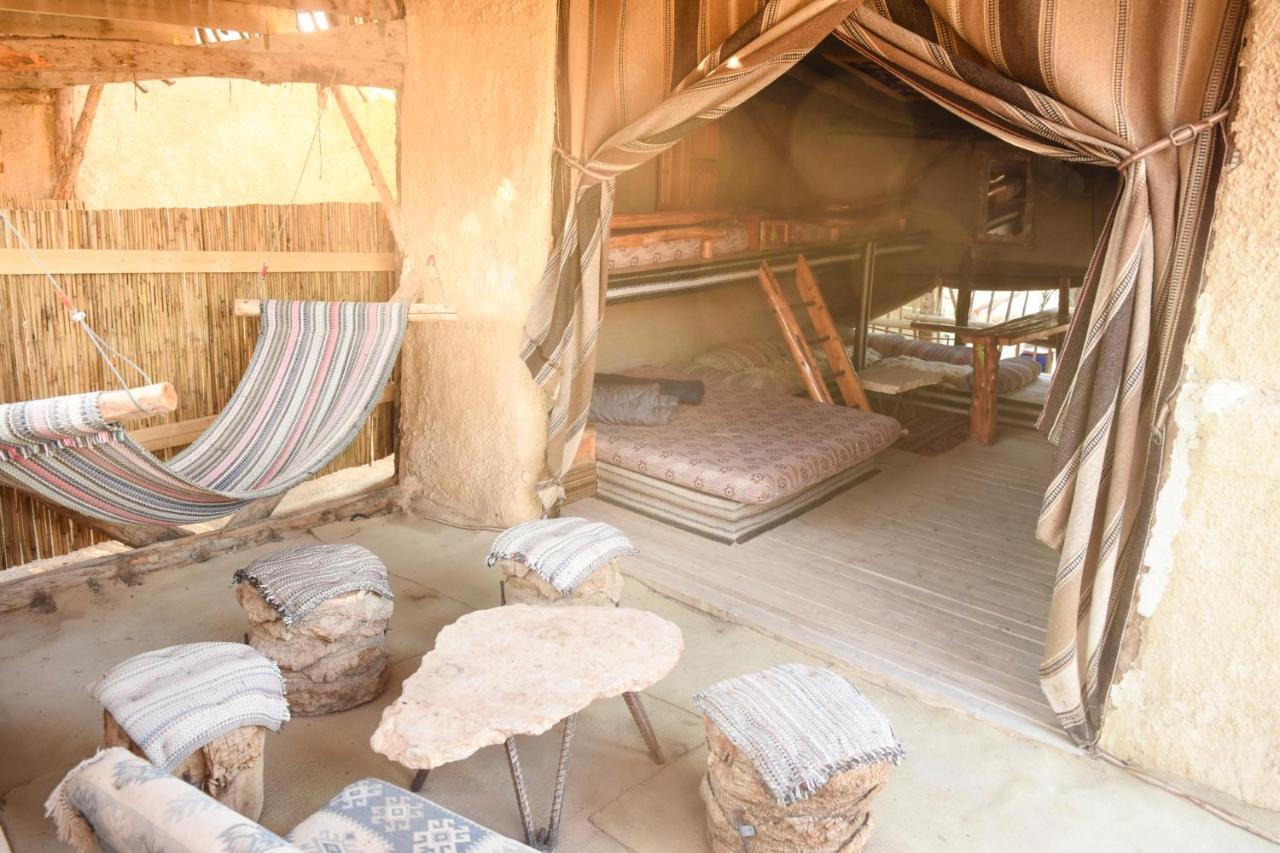Kfar Hanokdim - Glamping & Camping Arad Kültér fotó