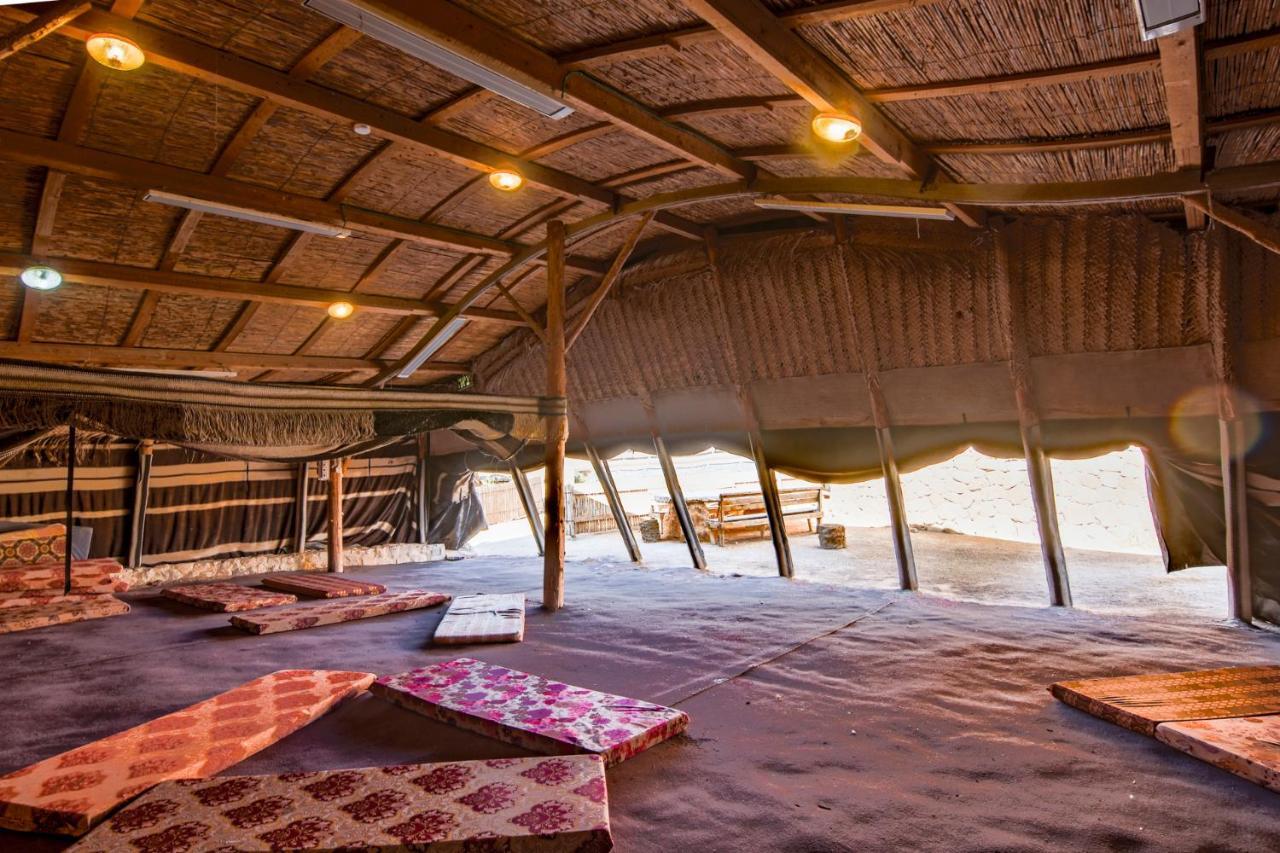 Kfar Hanokdim - Glamping & Camping Arad Kültér fotó