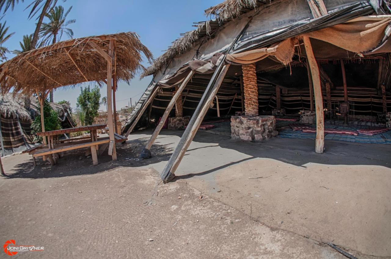 Kfar Hanokdim - Glamping & Camping Arad Kültér fotó