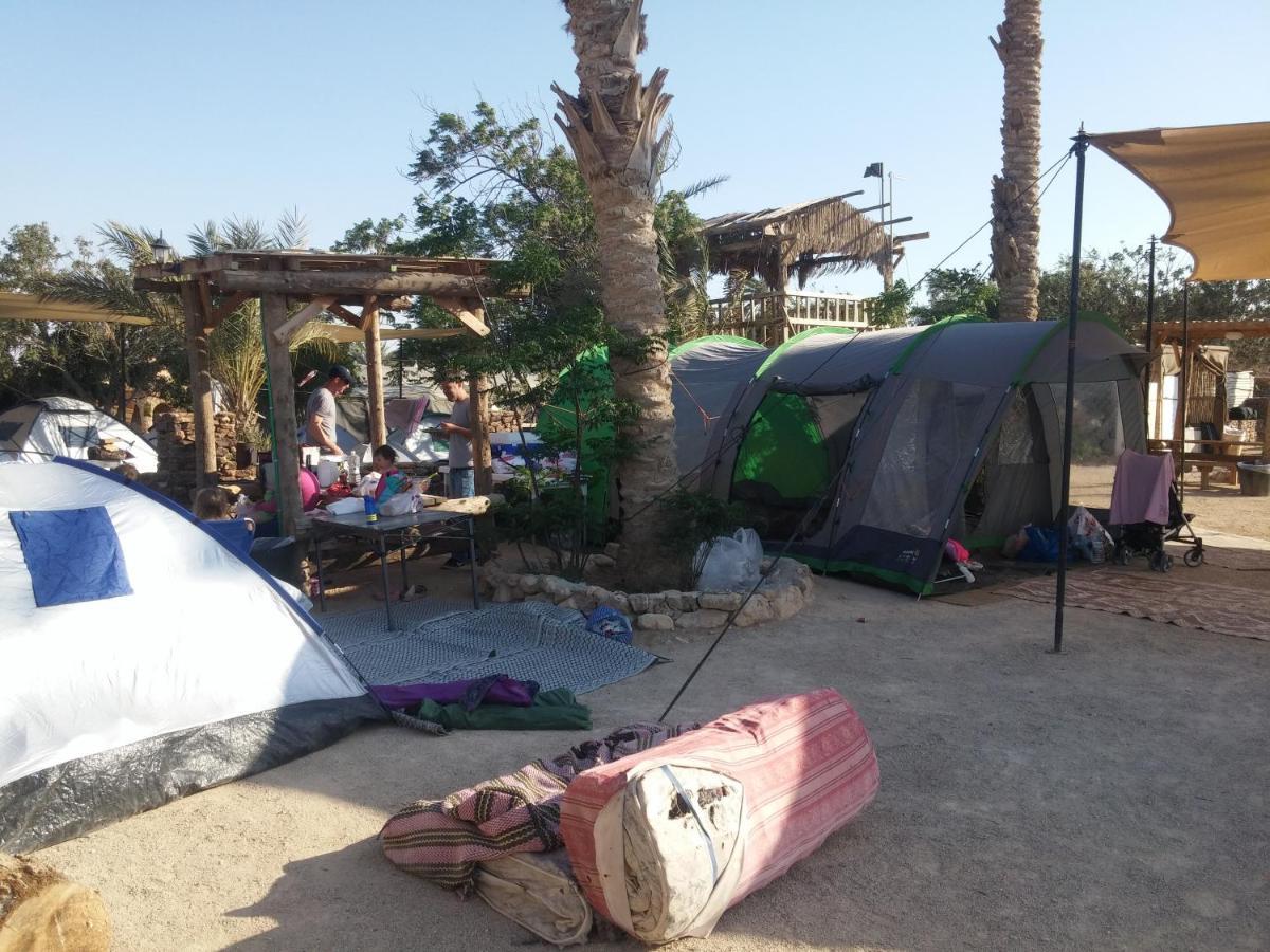 Kfar Hanokdim - Glamping & Camping Arad Kültér fotó
