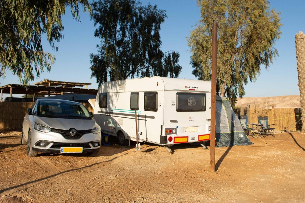 Kfar Hanokdim - Glamping & Camping Arad Kültér fotó