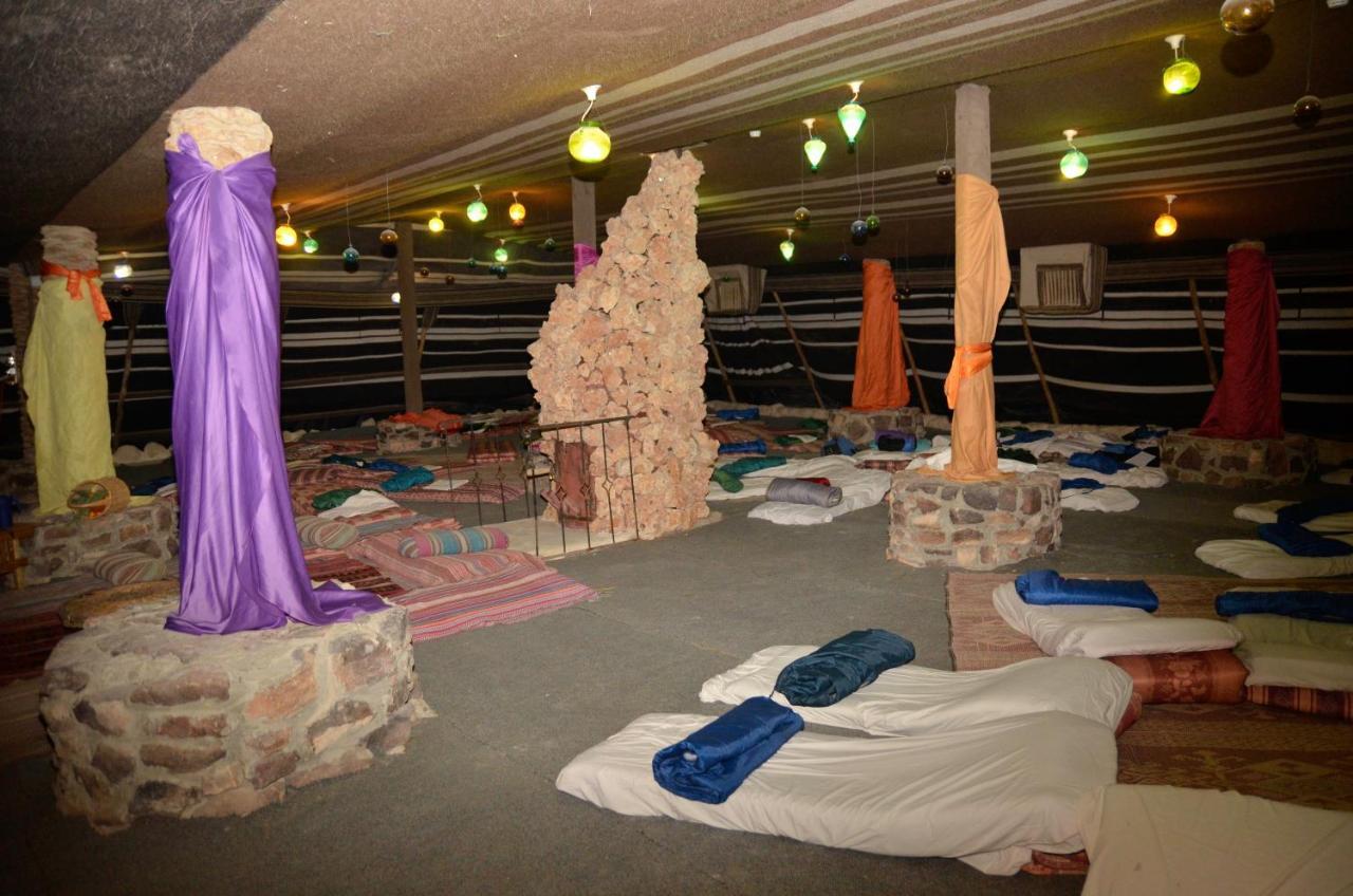 Kfar Hanokdim - Glamping & Camping Arad Kültér fotó