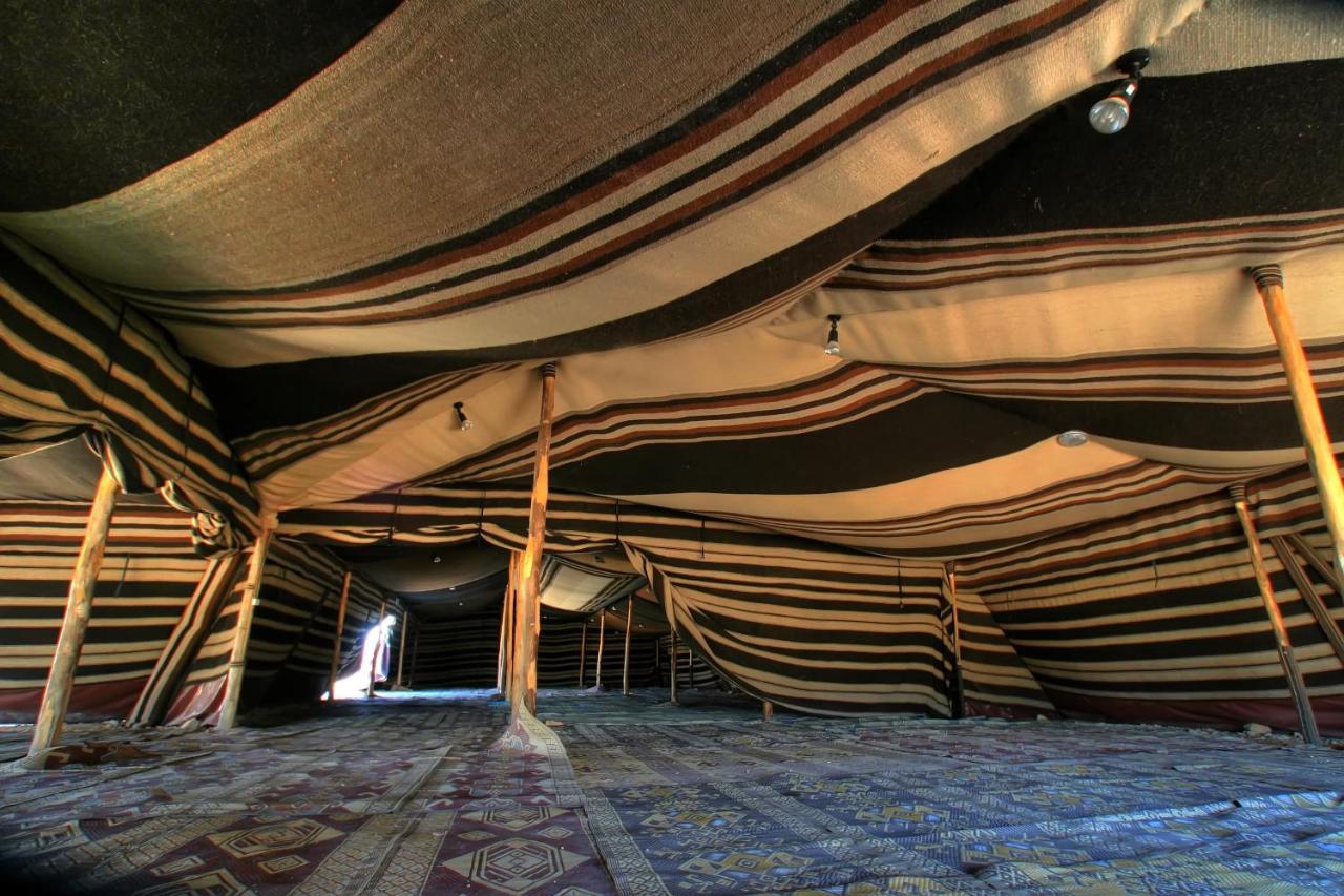 Kfar Hanokdim - Glamping & Camping Arad Kültér fotó