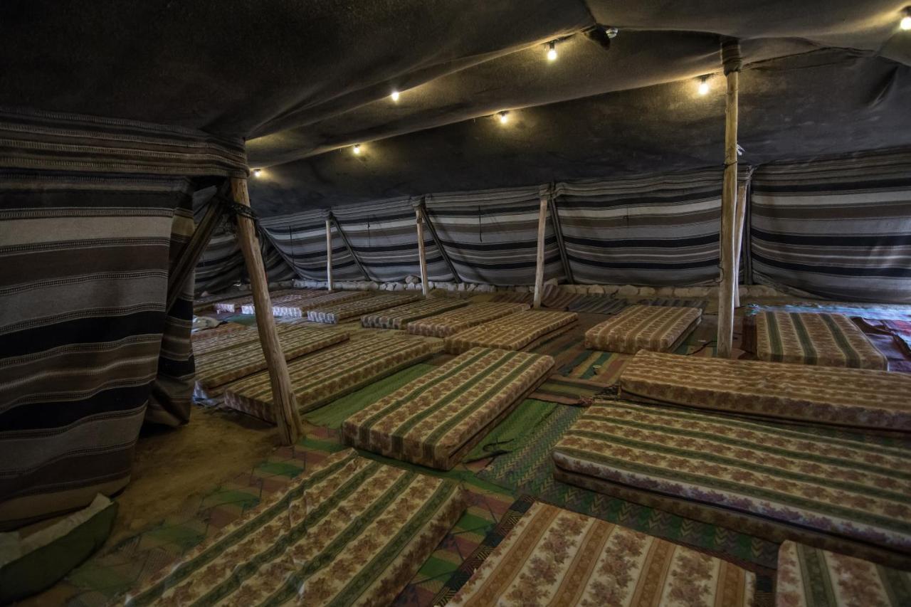 Kfar Hanokdim - Glamping & Camping Arad Kültér fotó