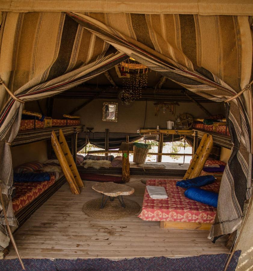 Kfar Hanokdim - Glamping & Camping Arad Kültér fotó