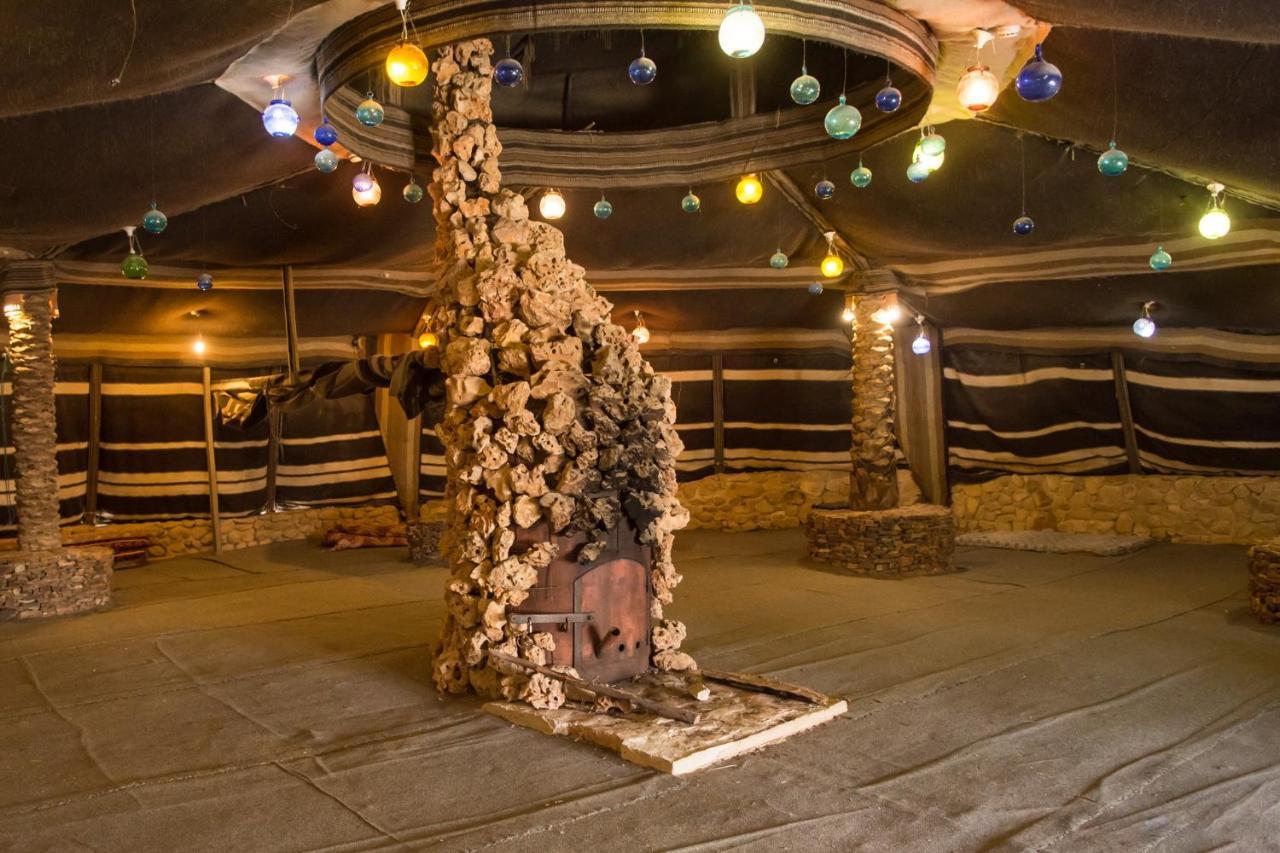 Kfar Hanokdim - Glamping & Camping Arad Kültér fotó