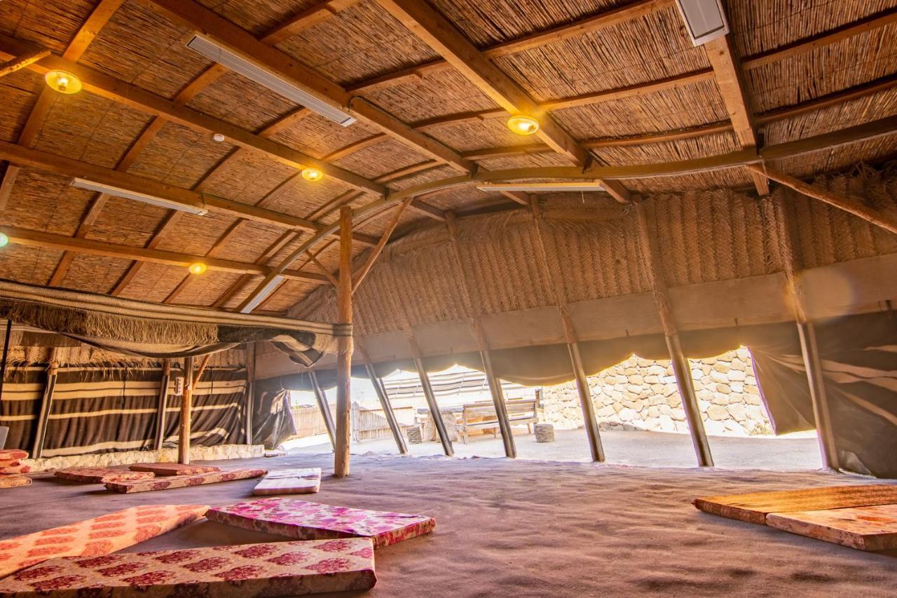 Kfar Hanokdim - Glamping & Camping Arad Kültér fotó
