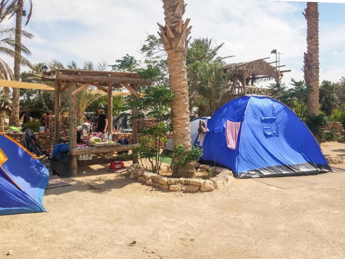 Kfar Hanokdim - Glamping & Camping Arad Kültér fotó