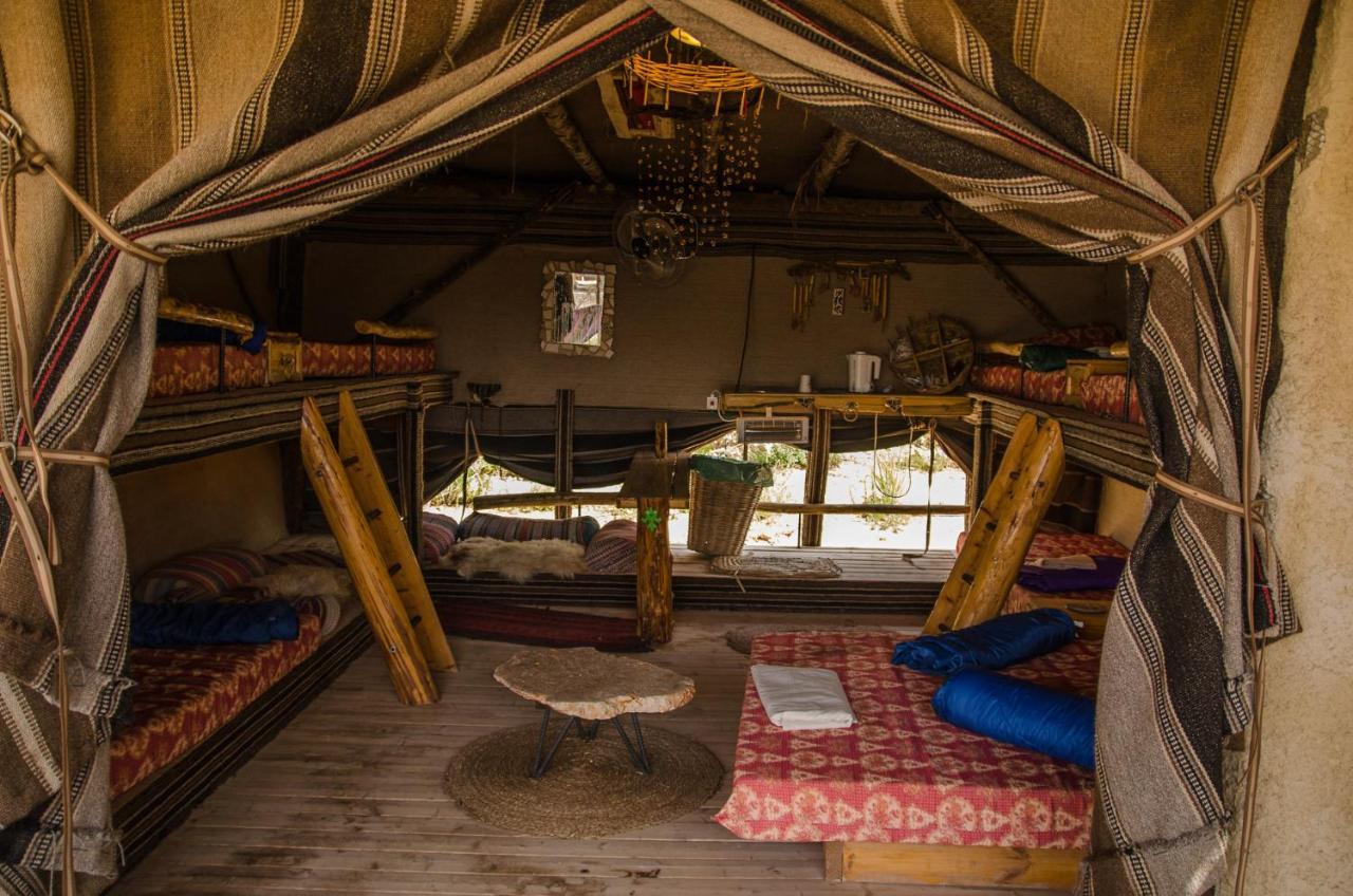 Kfar Hanokdim - Glamping & Camping Arad Kültér fotó