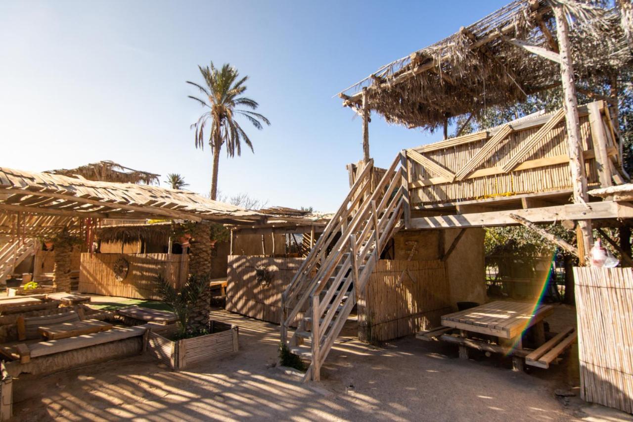 Kfar Hanokdim - Glamping & Camping Arad Kültér fotó