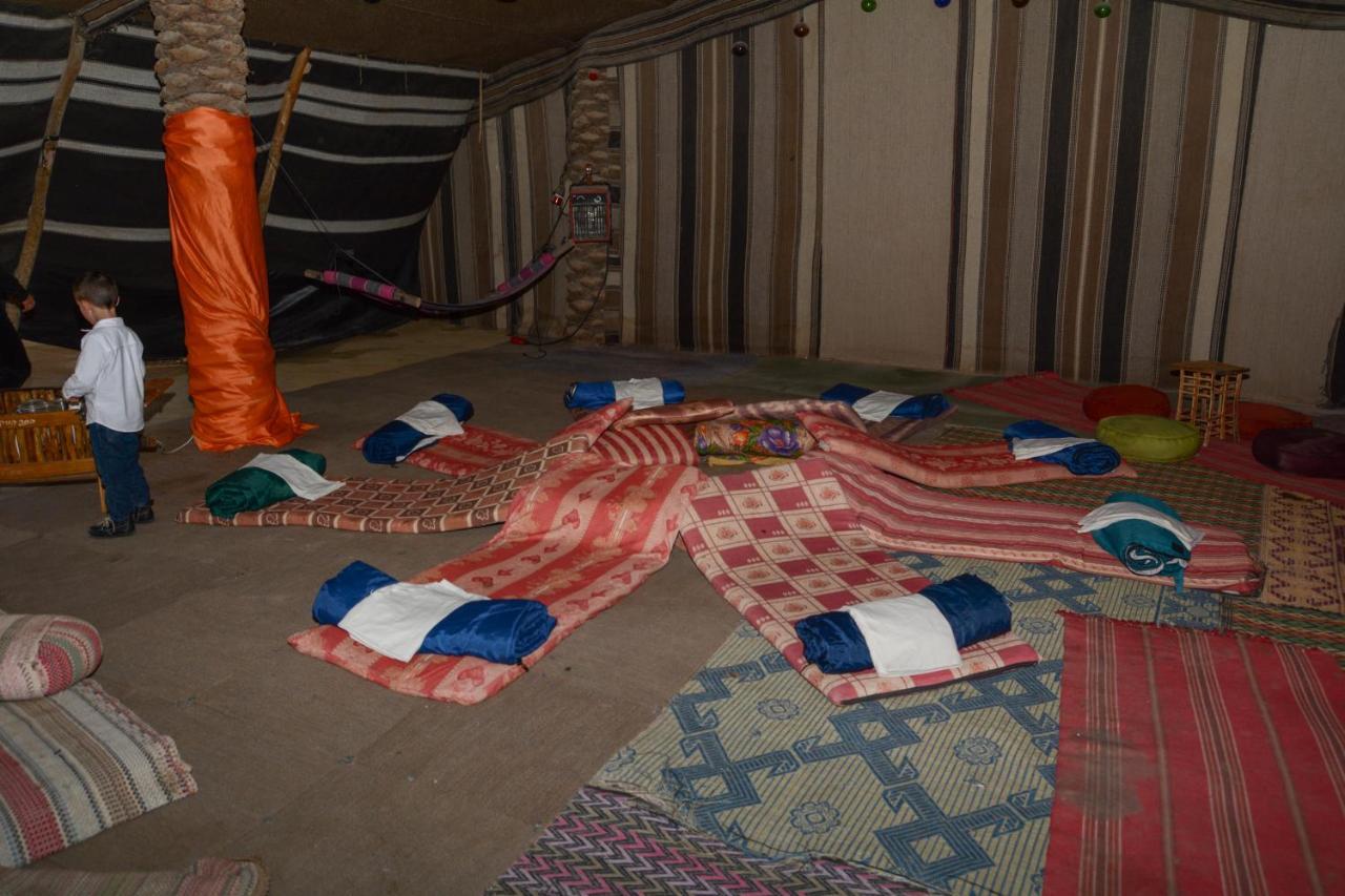 Kfar Hanokdim - Glamping & Camping Arad Kültér fotó