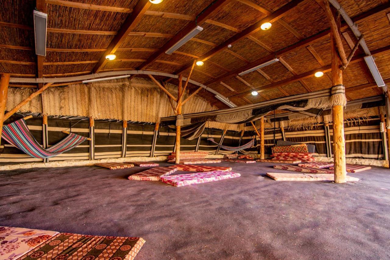 Kfar Hanokdim - Glamping & Camping Arad Kültér fotó