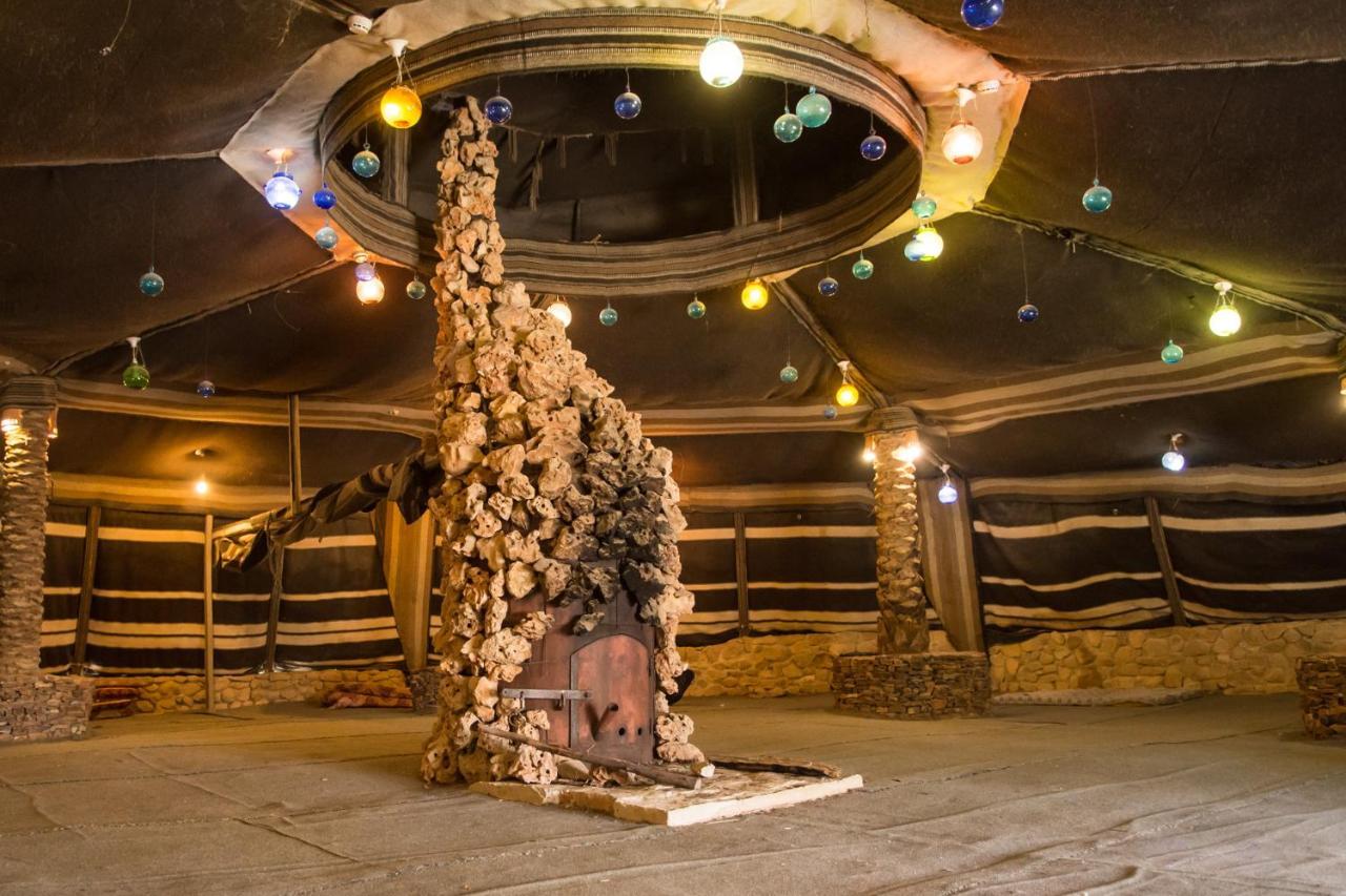 Kfar Hanokdim - Glamping & Camping Arad Kültér fotó