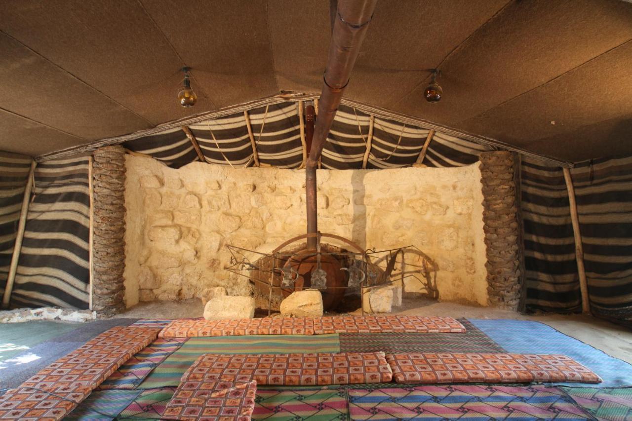 Kfar Hanokdim - Glamping & Camping Arad Kültér fotó