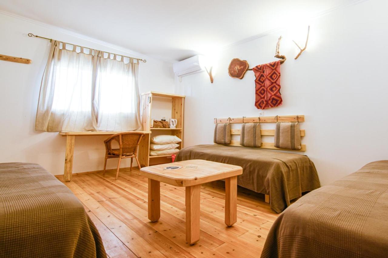 Kfar Hanokdim - Glamping & Camping Arad Kültér fotó