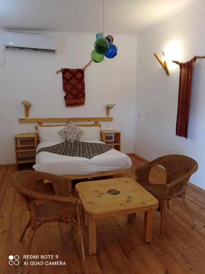 Kfar Hanokdim - Glamping & Camping Arad Kültér fotó
