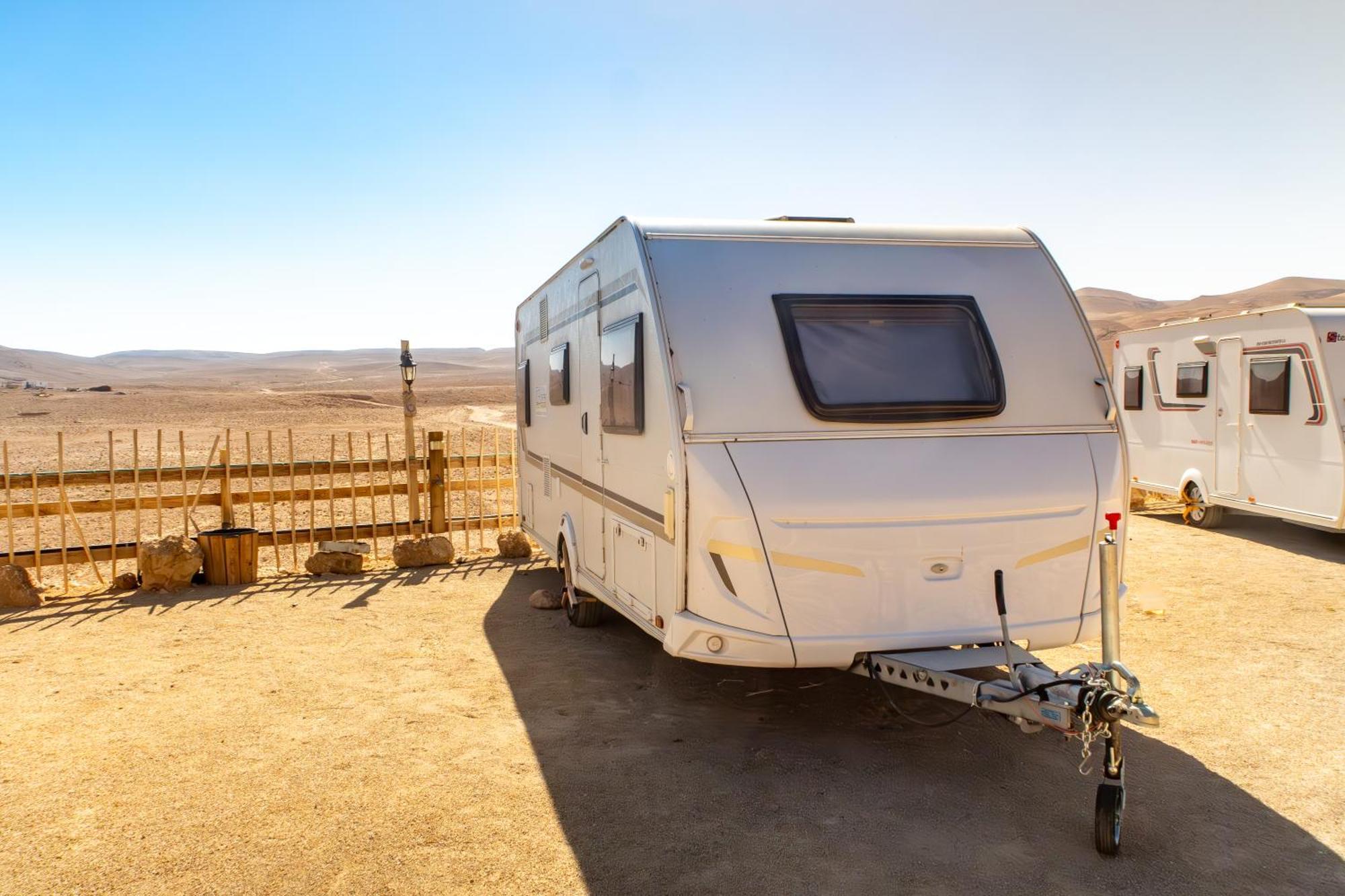 Kfar Hanokdim - Glamping & Camping Arad Kültér fotó