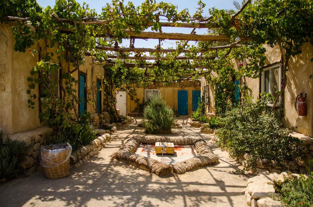 Kfar Hanokdim - Glamping & Camping Arad Kültér fotó