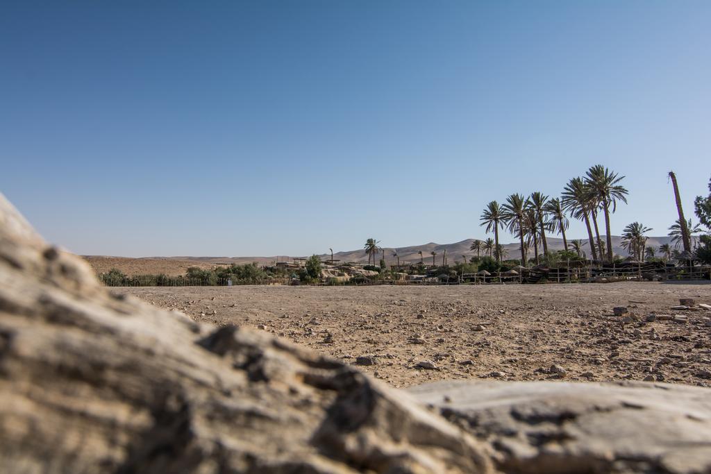 Kfar Hanokdim - Glamping & Camping Arad Kültér fotó