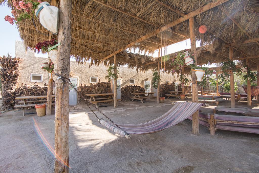 Kfar Hanokdim - Glamping & Camping Arad Kültér fotó