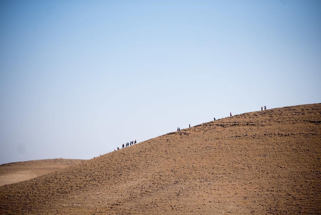 Kfar Hanokdim - Glamping & Camping Arad Kültér fotó