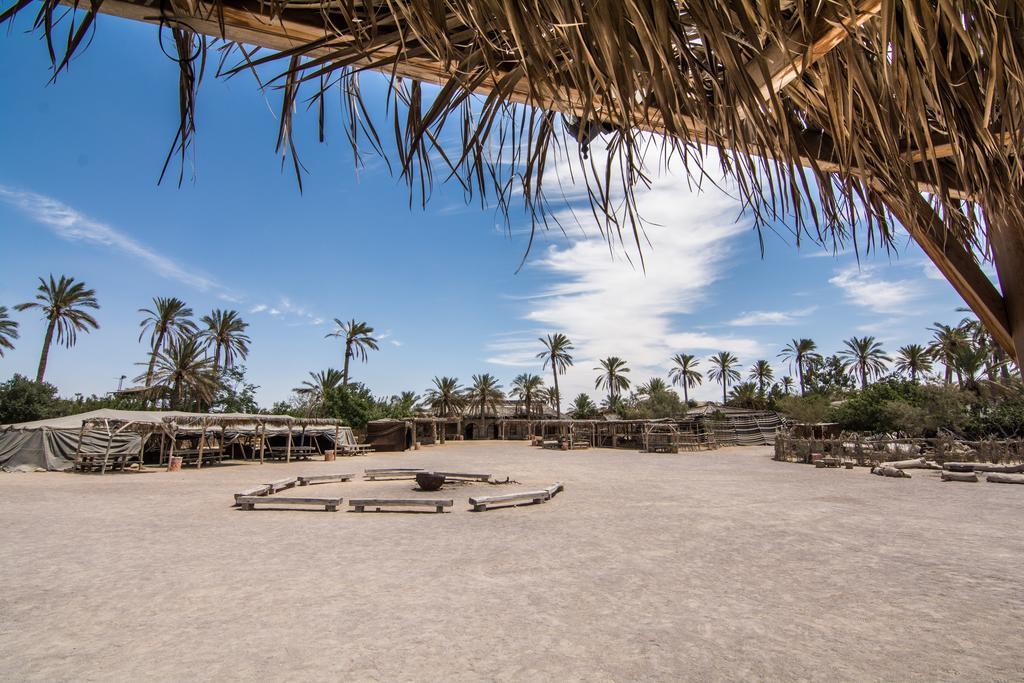 Kfar Hanokdim - Glamping & Camping Arad Kültér fotó