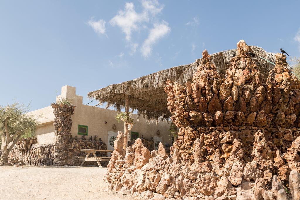 Kfar Hanokdim - Glamping & Camping Arad Kültér fotó