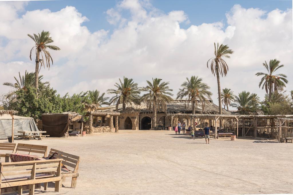 Kfar Hanokdim - Glamping & Camping Arad Kültér fotó