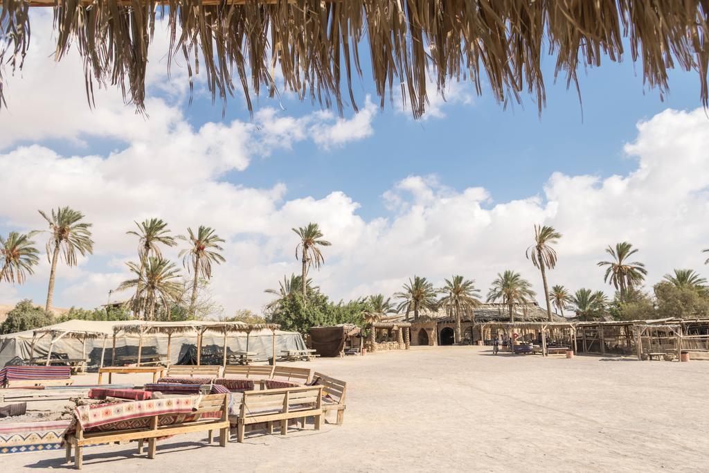Kfar Hanokdim - Glamping & Camping Arad Kültér fotó