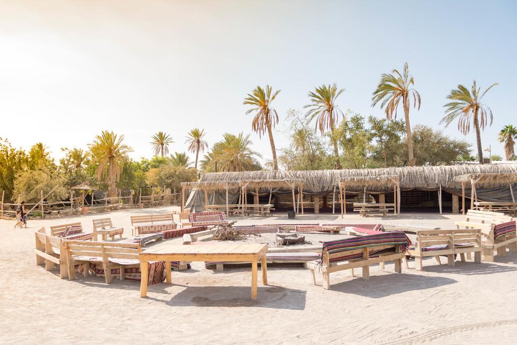 Kfar Hanokdim - Glamping & Camping Arad Kültér fotó