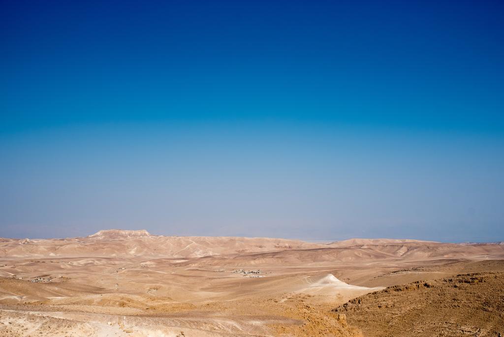 Kfar Hanokdim - Glamping & Camping Arad Kültér fotó