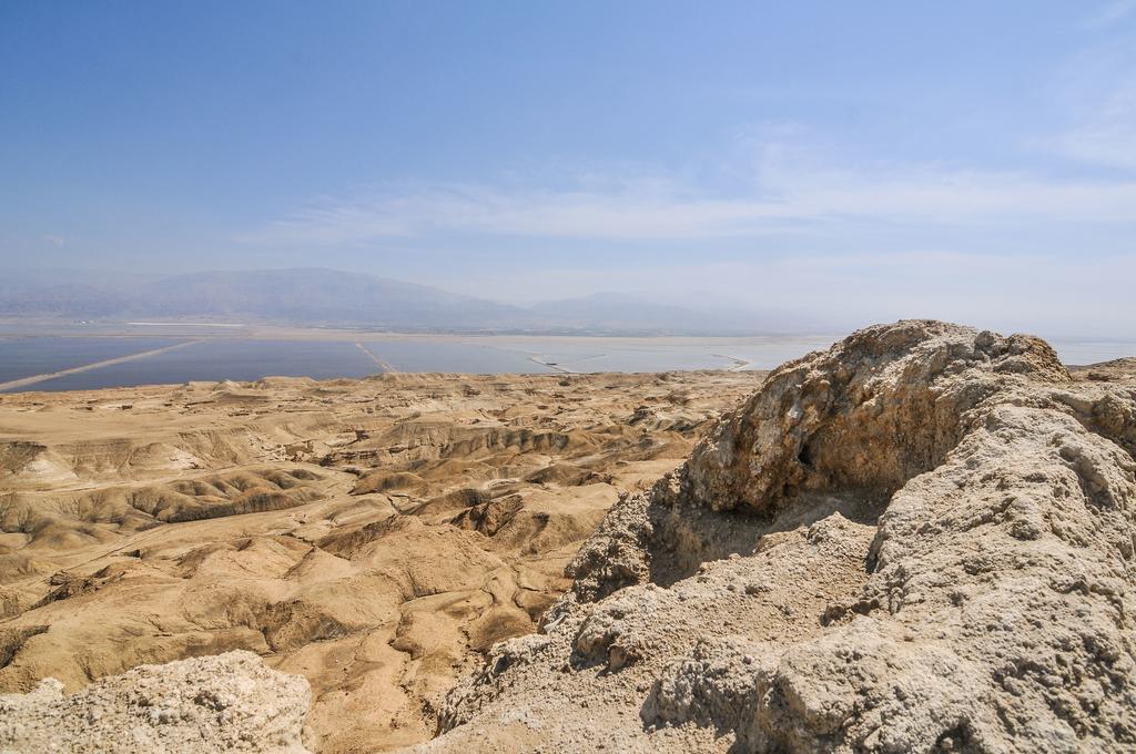 Kfar Hanokdim - Glamping & Camping Arad Kültér fotó