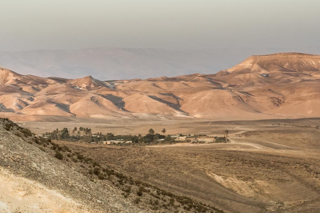 Kfar Hanokdim - Glamping & Camping Arad Kültér fotó