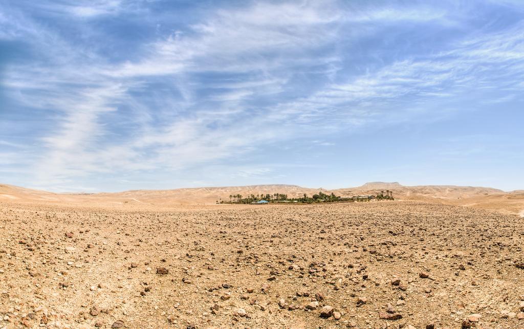 Kfar Hanokdim - Glamping & Camping Arad Kültér fotó