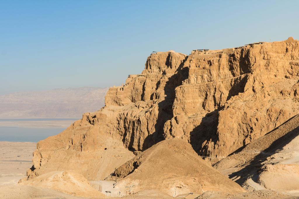 Kfar Hanokdim - Glamping & Camping Arad Kültér fotó