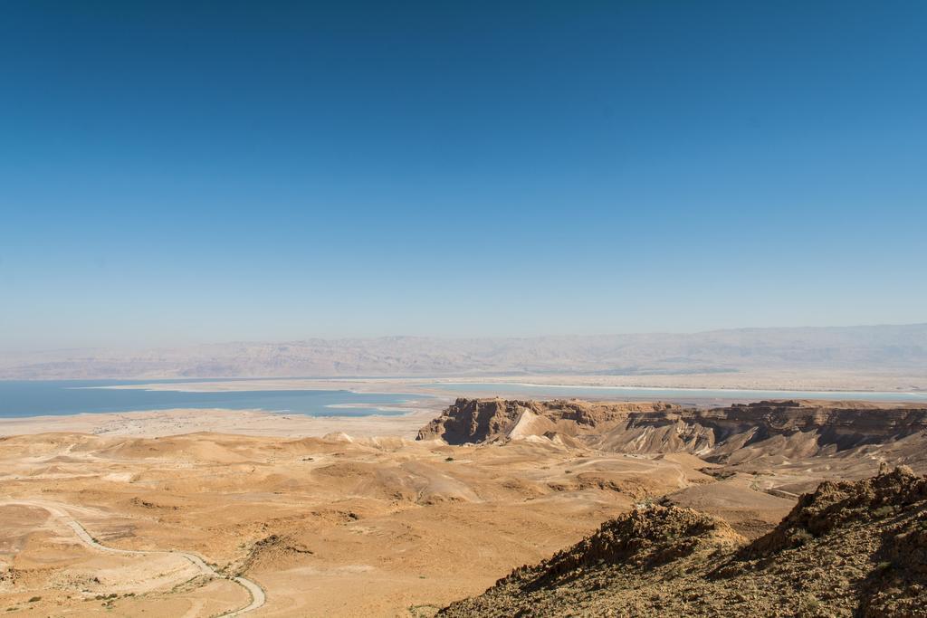 Kfar Hanokdim - Glamping & Camping Arad Kültér fotó