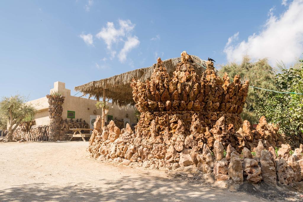 Kfar Hanokdim - Glamping & Camping Arad Kültér fotó